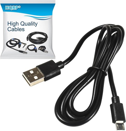 Hqrp micro usb câble - hqrp, chargeur