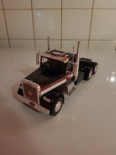 Miniature ixo tracteur seul - miniature, :