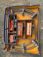 Train mécanique jouef  vers 1960