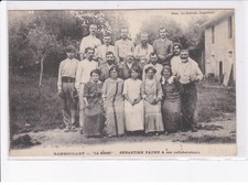 RAMBOUILLET: "la ruche" sebastien faure et ses collaborators - very good condition