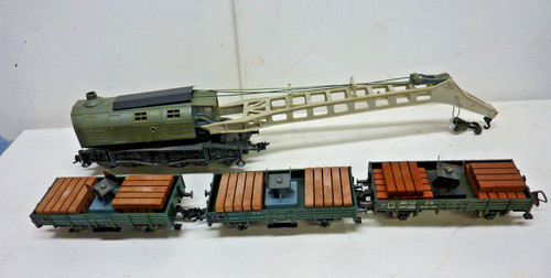 Fleischmann wagon grue - ho.,