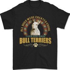 A Bull Terrier Chien T-Shirt