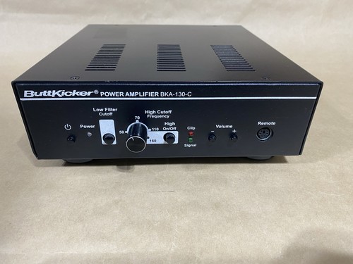 Buttkicker bka 130 power - buttkicker, bka-130-c