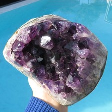 Minéraux *** GRANDE GÉODE