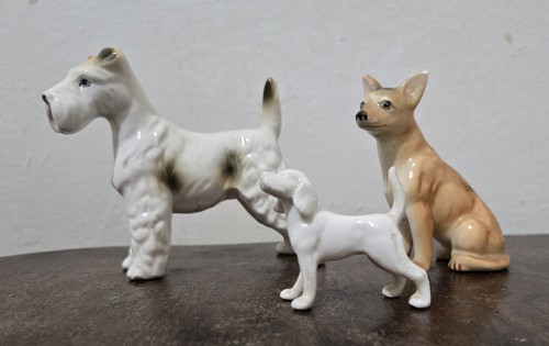 Vintage porcelain miniature - vintage,