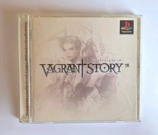 VAGRANT STORY - PS1 - JAP - EN