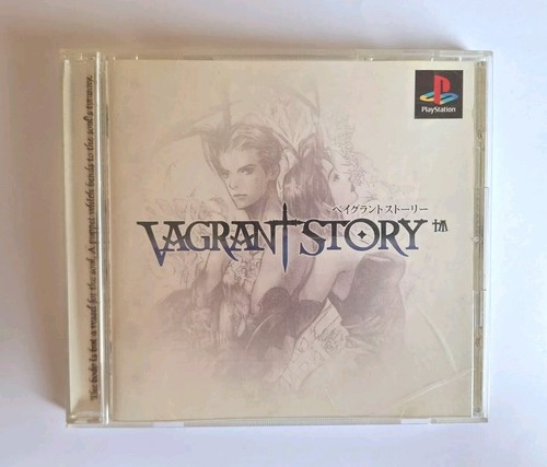 Vagrant story ps1 jap - -,