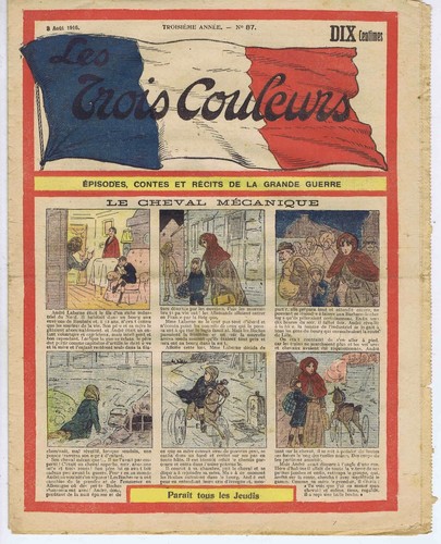 Les couleurs 87 du - 3, n°87