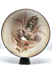 Superbe coupe en grès vintage