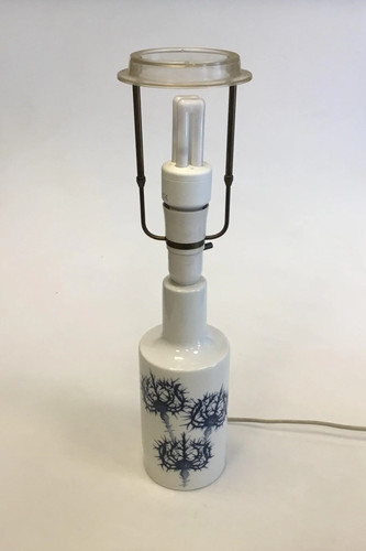 Lampe chardon royal - chardon,