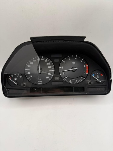 Bmw série compteur - 7, (e32)
