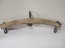 Ancienne Barre attelage en