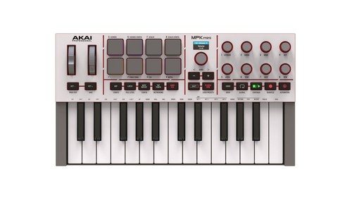 Akai mpk mini mk4 midi - mini,
