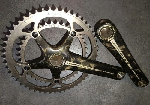 Pédalier campagnolo chorus - campagnolo,