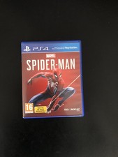 spiderman ps4