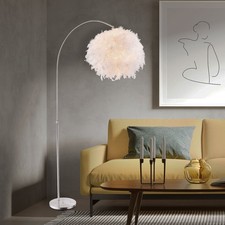 Lampadaire Arc Réglable Pour