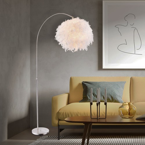 Lampe sur pied réglable - pied,