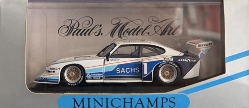 Minichamps 430798501 ford - minichamps, 1/43