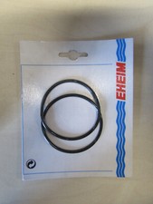 Joint cuve de pompe aquarium