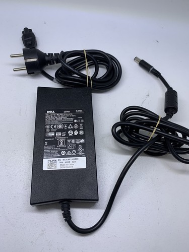 Chargeur dell 130w 19 - dell,