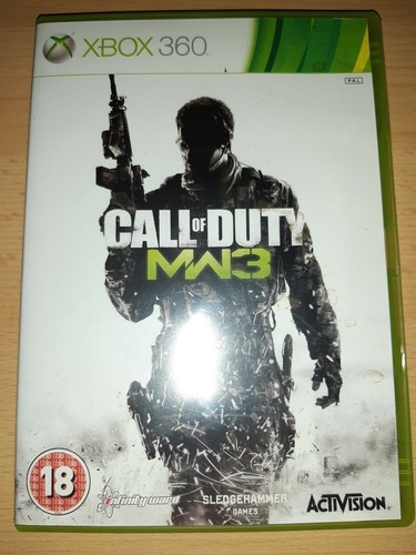 Call duty xbox 360 - of,