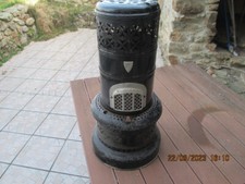 Ancien chauffage poêle a pétrole VALOR