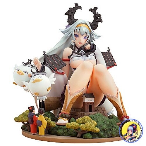 Figurine muramasa samurai - figurine,