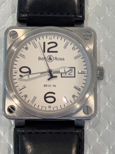 Bell ross aviation type - aviation,
