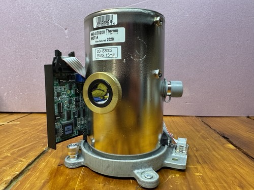 Thermo nicolet mct - mct-a, detector