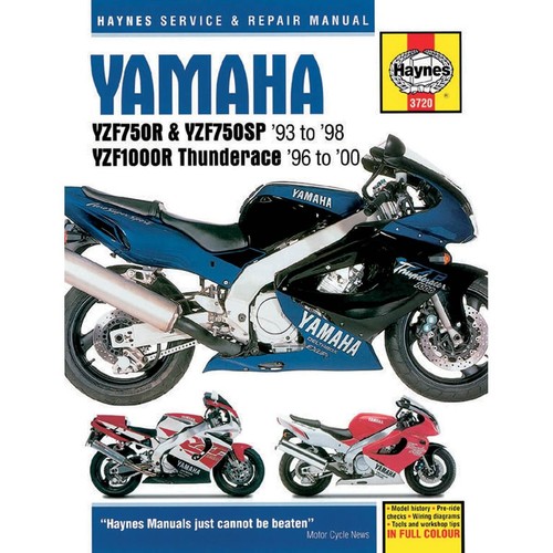 Yamaha yzf 750 - yamaha,