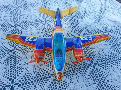 Ancien avion friction f33 - avion, à