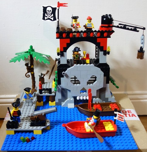 1995 lego legoland pirates - 1995,