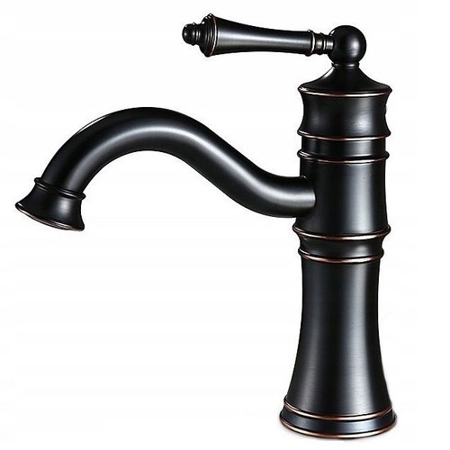 Robinet lavabo sur pied - robinet,