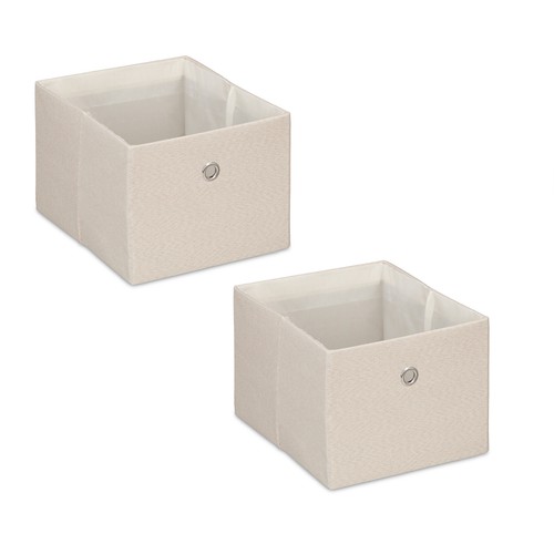 Bac rangement enfant boîte - , en