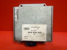 AUDI A4 B6 AMPLIFICATEUR AUDIO