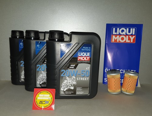 Oelwechselset bmw r75 - oelwechselset,