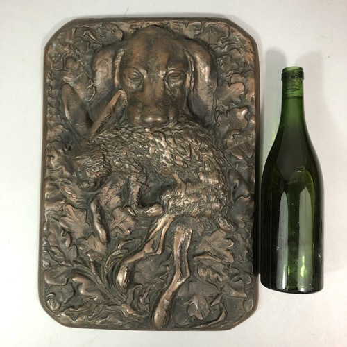 Ancien trophée chasse - ancien,