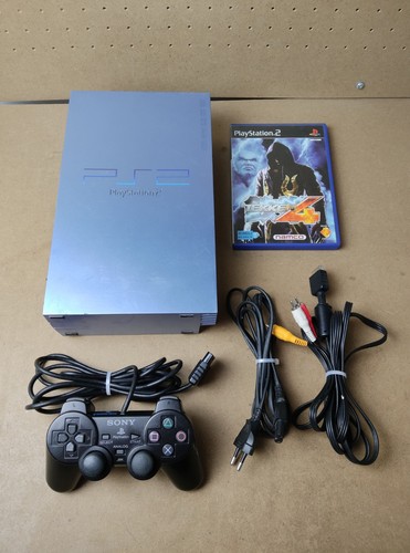 Console sony playstation ps2 - 2,