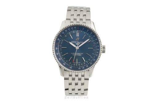 Breitling navitimer blue - breitling,