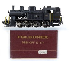Vintage FULGUREX SA 2039 HO H0
