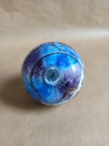 Luzoro presse papier verre