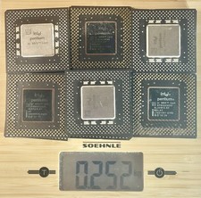 OR CPU Intel PENTIUM MMX i166