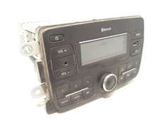 281156864R AUDIOSYSTEM / RADIO CD / 7809460 FOR DACIA DOKKER MONOSPACE KE_ 1.5