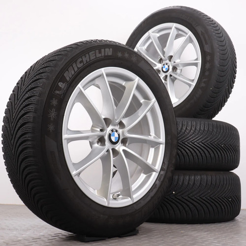 Roues hiver pouces - pouces, bmw