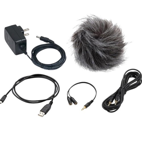 Pack accessoires zoom aph - d'accessoires, aph-4n