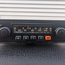Blaupunkt Münster 70s Classic Vintage Car Radio 1976 for VW Audi-Tested Excellent!