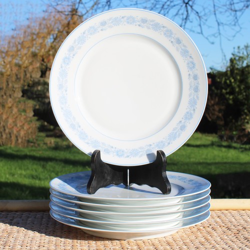 Lot assiettes plates ch - assiettes,