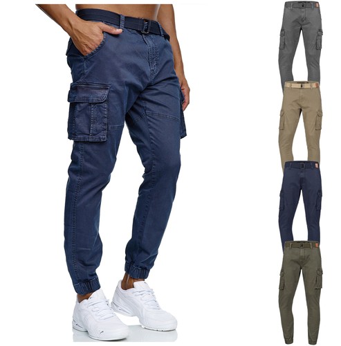 Pantalon cargo indicode pour - pantalon,