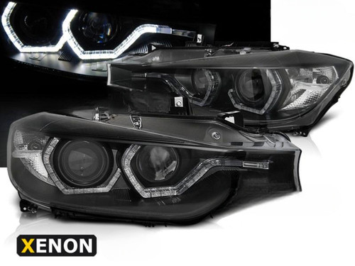 Paire feux phares bmw - de,