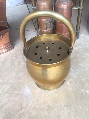 Seau braise couvot - seau,